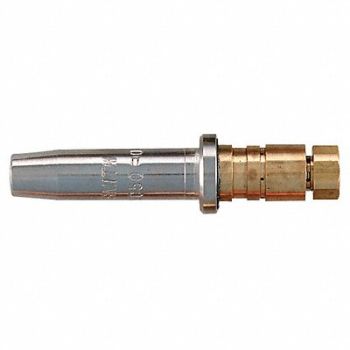 SMITH EQUIPMENT Smith Series SC60 Size 5 Cutting Tip, 38N796