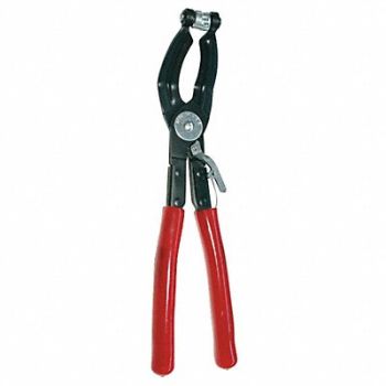 MAG-MATE Hose Clamp Pliers 45 Deg Angle, 38N843