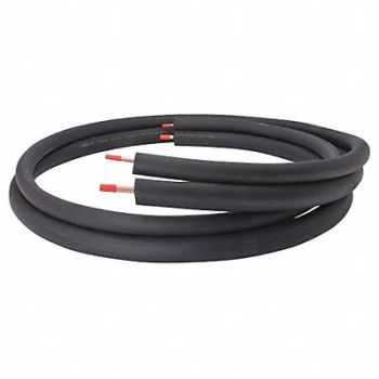 STREAMLINE Refrigerant Line Set 1/4x5/8 50Ft, 38N859