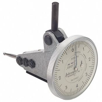TESA BROWN SHARPE Dial Test Indicator 0 to 0.016, 50JW07
