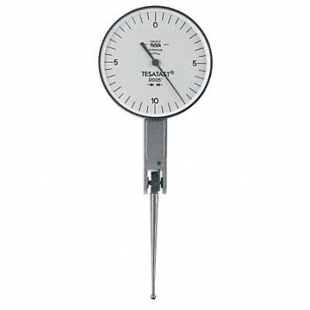 TESA BROWN SHARPE Dial Test Indicator 0 to 0.020, 50JW03