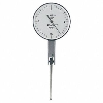 TESA BROWN SHARPE Dial Test Indicator 0 to 0.020, 50JW17