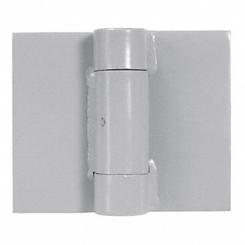 STANLEY Prison Hinge Steel 5 H x 3 W, 38NC91