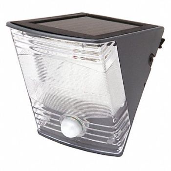 DESIGNERS EDGE Solar Light 6500K 35 lm 5.5W 1.2V, 38NH74