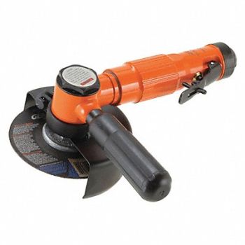 CLECO Angle Grinder 13 500 RPM 29 cfm 0.8 hp, 38NJ27