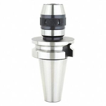 LYNDEX-NIKKEN Drill Chuck BT50 Keyless 0.500 -0.094, 38NZ58