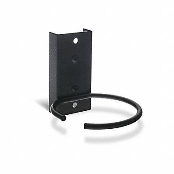 TRITON PRODUCTS Steel Single Ring Tool Holder Black, 38P120