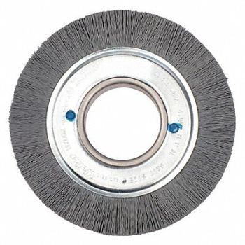 WEILER 6 In Nylox Wheel Crimped Filame, 38P504