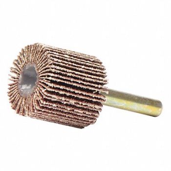 WEILER Tiger Coated Abrasive Flap Wheel, 38P517