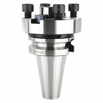 LYNDEX-NIKKEN Shell Mill Holder CV50 2-1/2, 38PE26