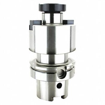 LYNDEX-NIKKEN Shell Mill Holder HSK63A 1-1/4, 38PX74