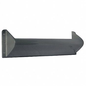 ODD BALL INDUSTRIES Ligature Resistant Grab Bar 48 in L, 38R012