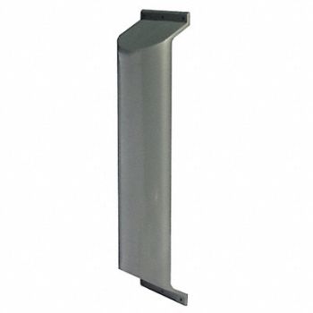 ODD BALL INDUSTRIES Ligature Resistant Grab Bar 18 in L, 38R013