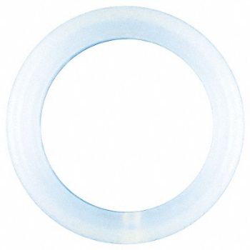SANI-LOCK Thermocouple Gasket 3/4 In Silicone, 38R131