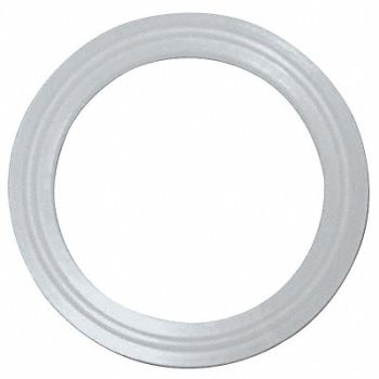 SANI-LOCK Thermocouple Gasket 4 In Silicone, 38R141
