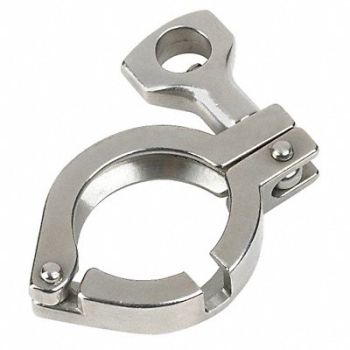 SANI-LOCK Clamp 1 1 1/2 304SS 600psi@70 deg.F, 38R144