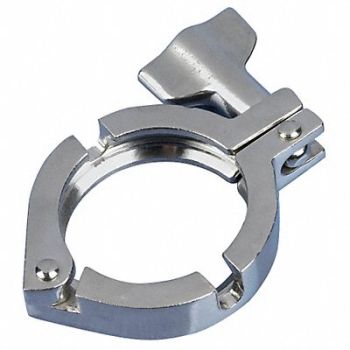 SANI-LOCK Clamp 2 304SS 550psi@70 deg.F, 38R147