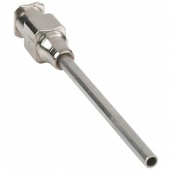 SANI-LOCK Sampling Tube 1-1/2 In Brass, 38R153