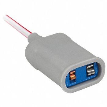 RUBBERFAB Temperature Probe Long Copper Blue, 38R161