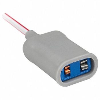 RUBBERFAB Temperature Probe Short Copper Blue, 38R162