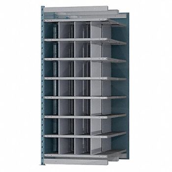 HALLOWELL AdOn PignhlBnUnt 48x84x36in #Cmpmt 28, 38R254