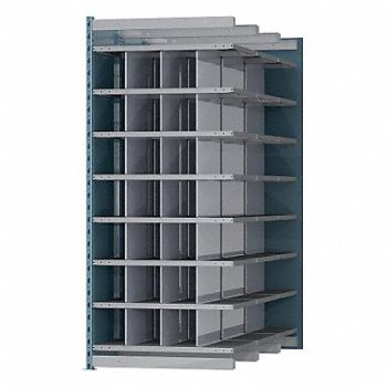 HALLOWELL AdOn PignhlBnUnt 72x84x36in #Cmpmt 28, 38R256