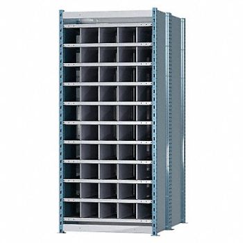 HALLOWELL Strtr PignhlBnUnt 48x84x36in #Cmpmt 50, 38R259