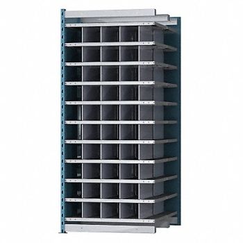HALLOWELL AdOn PignhlBnUnt 48x84x36in #Cmpmt 50, 38R260