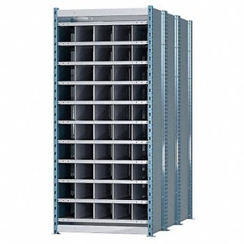 HALLOWELL Strtr PignhlBnUnt 72x84x36in #Cmpmt 50, 38R261