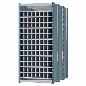 HALLOWELL Strtr PignhlBnUnt 72x84x36in #Cmpmt 96, 38R267