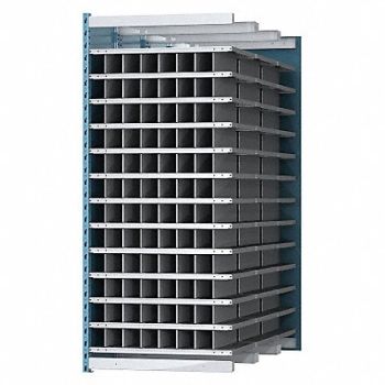 HALLOWELL AdOn PignhlBnUnt 72x84x36in #Cmpmt 96, 38R268