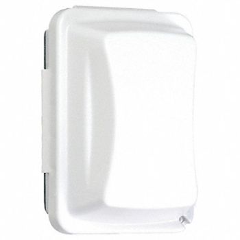 TAYMAC While In Use Weatherproof Cover 4 in W, 38R661