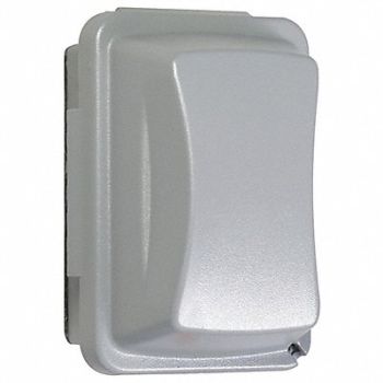 TAYMAC While In Use Weatherproof Cover 4 in W, 38R663