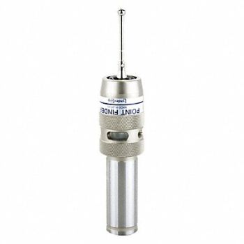 LYNDEX-NIKKEN Point Finder 6.96 in L Steel, 38RC35