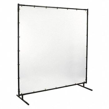 STEINER Barrier Screen 8ftWx6ftH With Grommet, 38RL46