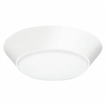 LITHONIA LIGHTING LED Flush Mount 13in Rnd Bronze 4000K, 38RV55