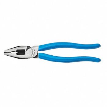 CHANNELLOCK Linemans Plier 8 L Ergonomic, 38RW22