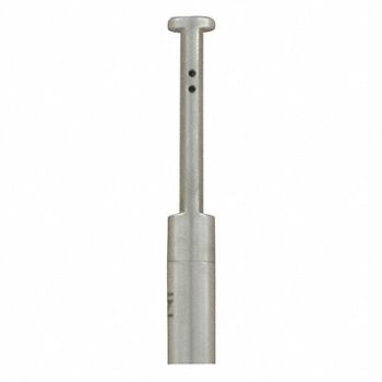 DWYER Pitot Tube 18 Insertion SS 500F Max, 38RW76
