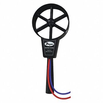 DWYER Pressure Anemometer Diffrntal For 477A-1, 38RW98