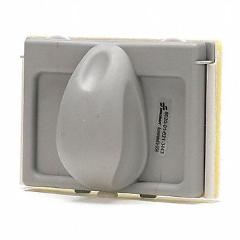 ABILITY ONE Paint Edger 5 L 3 1/2 W Gray, 38RX39