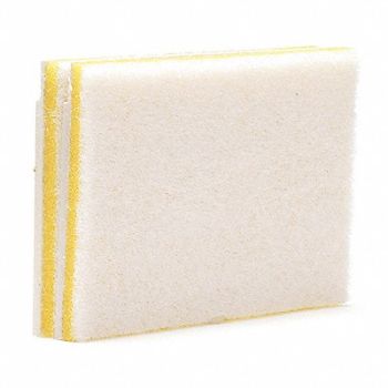 ABILITY ONE Paint Edger Refill 5 L 3 1/2 W White PK2, 38RX40