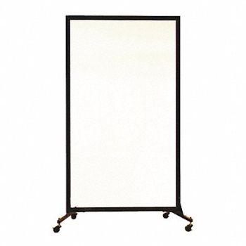 SCREENFLEX Room Partition 1 Panels 74inHx40inW, 38RX66