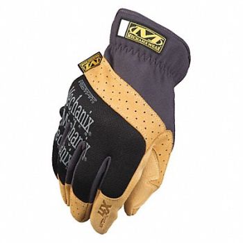 MECHANIX WEAR Mechanics Gloves Brown 12 PR, 567P54
