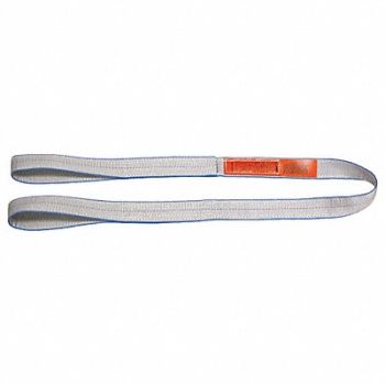 LIFT-ALL Web Sling Type 3 Tuff-Edge 6inW 9 ft.L, 38T393