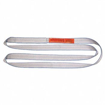 LIFT-ALL Web Sling Type 5 Tuff-Edge 6inW 9 ft.L, 38T742
