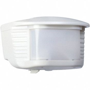 DESIGNERS EDGE Motion Sensor Security Light 500W 120VAC, 38TA03