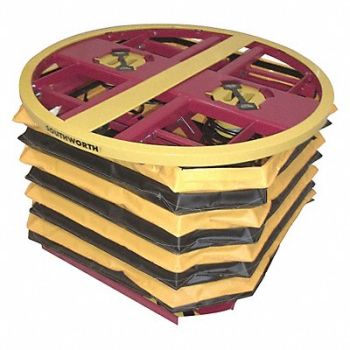 SOUTHWORTH Automatic Spring Actuated Level Loader, 38TA16