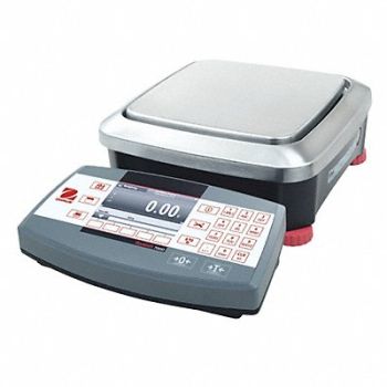 OHAUS Compact Bench Scale 3kg/6 lb Capacity, 38TH29