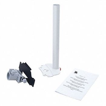 OHAUS Scale Column Kit Black Matte 14 in H, 38TH33