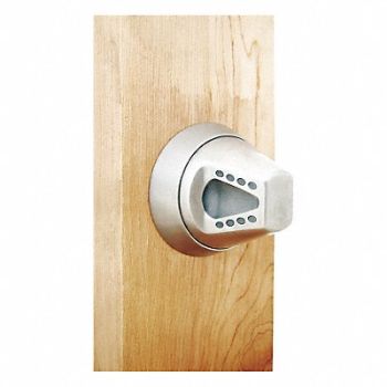 TOWNSTEEL Knob Lockset Mechanical Dummy Grd. 1, 38TJ23